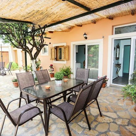 Garden House Kastellani Guest House Kastellanoi  Екстериор снимка