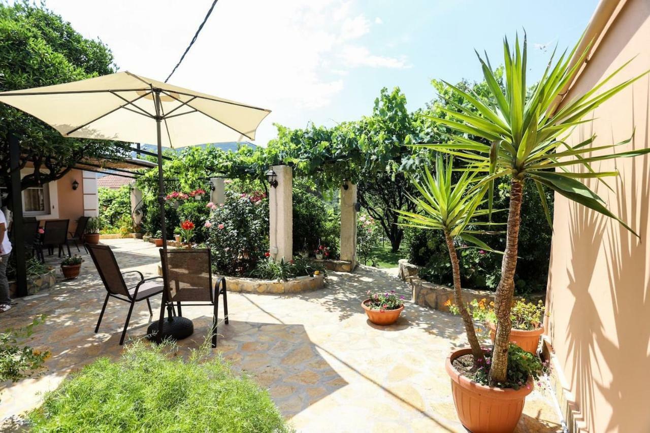 Garden House Kastellani Guest House Kastellanoi  Екстериор снимка