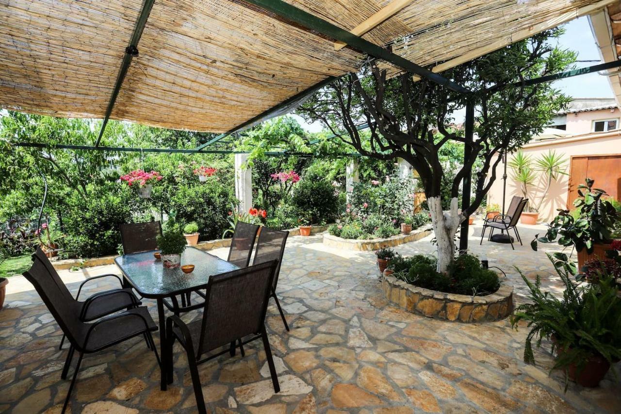 Garden House Kastellani Guest House Kastellanoi  Екстериор снимка