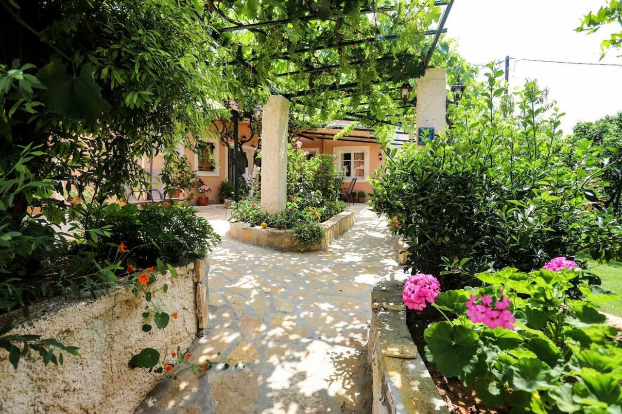 Garden House Kastellani Guest House Kastellanoi  Екстериор снимка