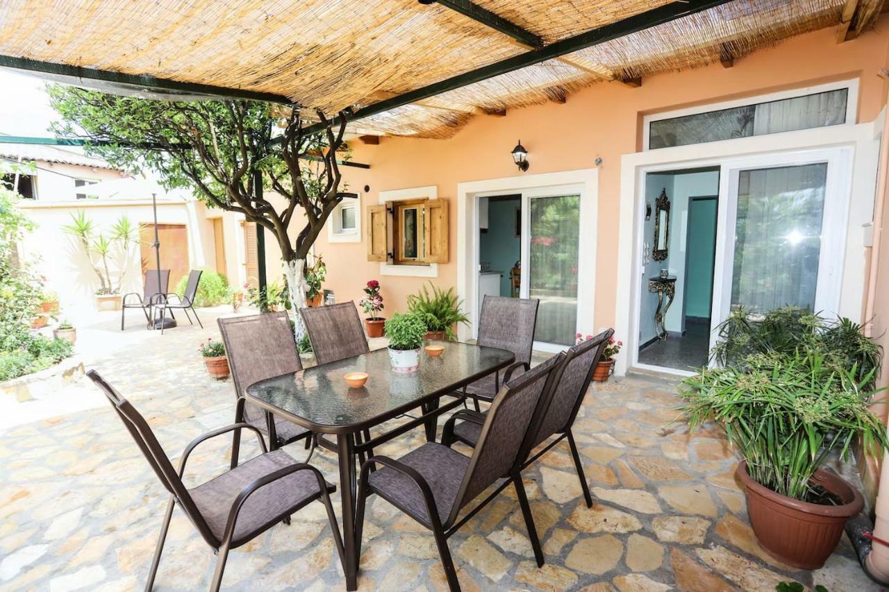 Garden House Kastellani Guest House Kastellanoi  Екстериор снимка