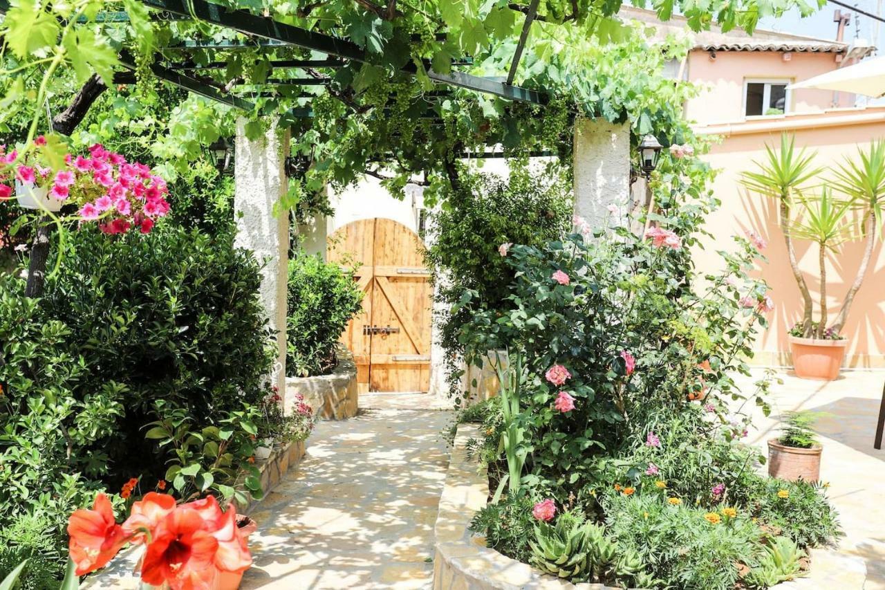 Garden House Kastellani Guest House Kastellanoi  Екстериор снимка