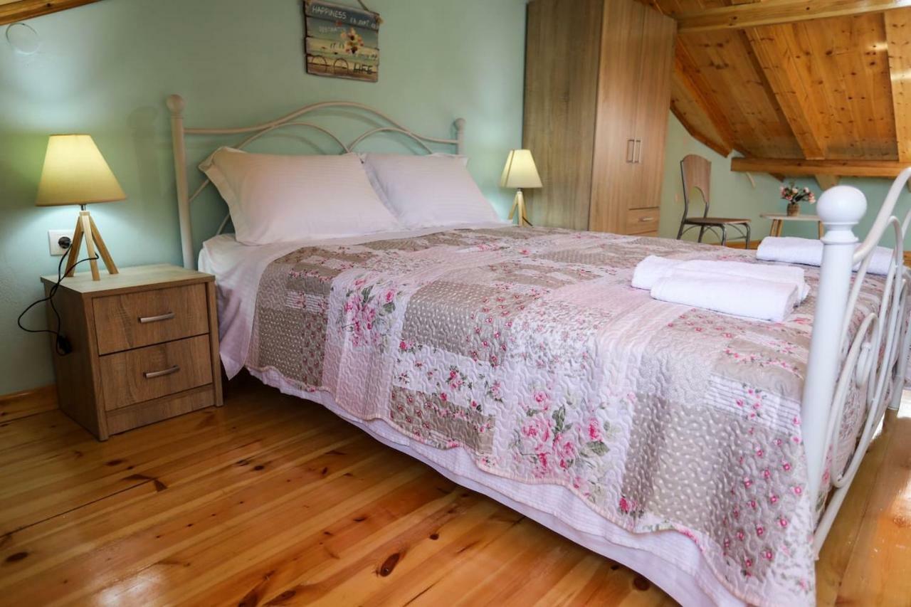 Garden House Kastellani Guest House Kastellanoi  Екстериор снимка