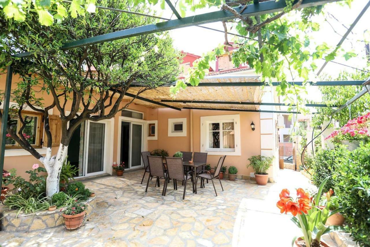 Garden House Kastellani Guest House Kastellanoi  Екстериор снимка
