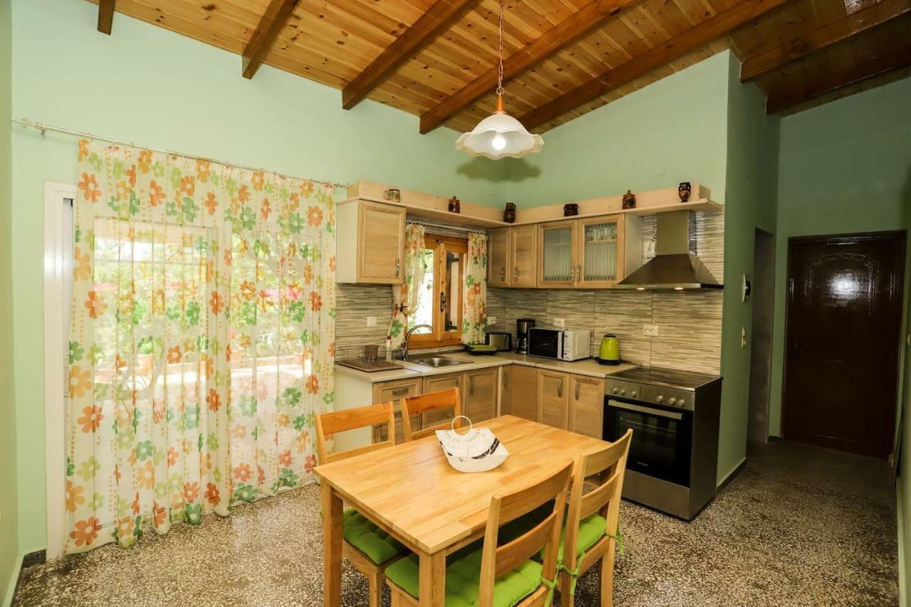Garden House Kastellani Guest House Kastellanoi  Екстериор снимка