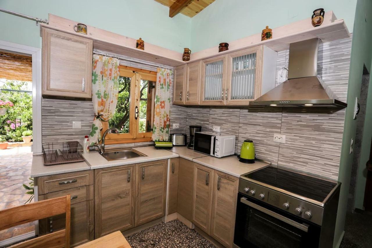 Garden House Kastellani Guest House Kastellanoi  Екстериор снимка