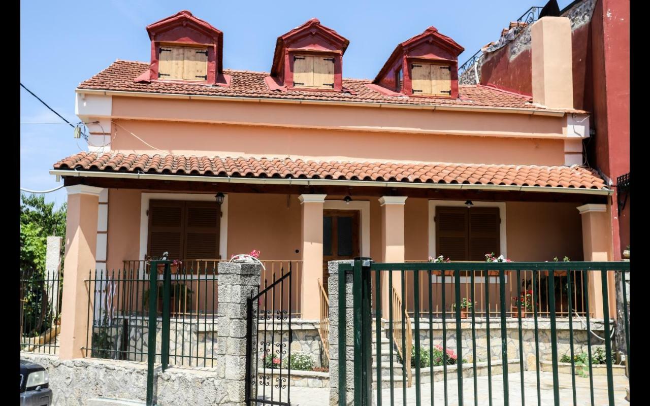 Garden House Kastellani Guest House Kastellanoi  Екстериор снимка