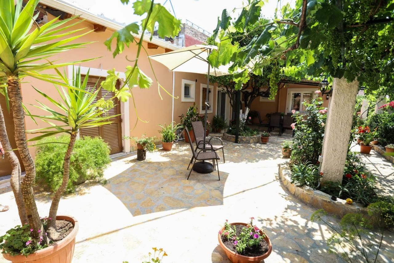 Garden House Kastellani Guest House Kastellanoi  Екстериор снимка