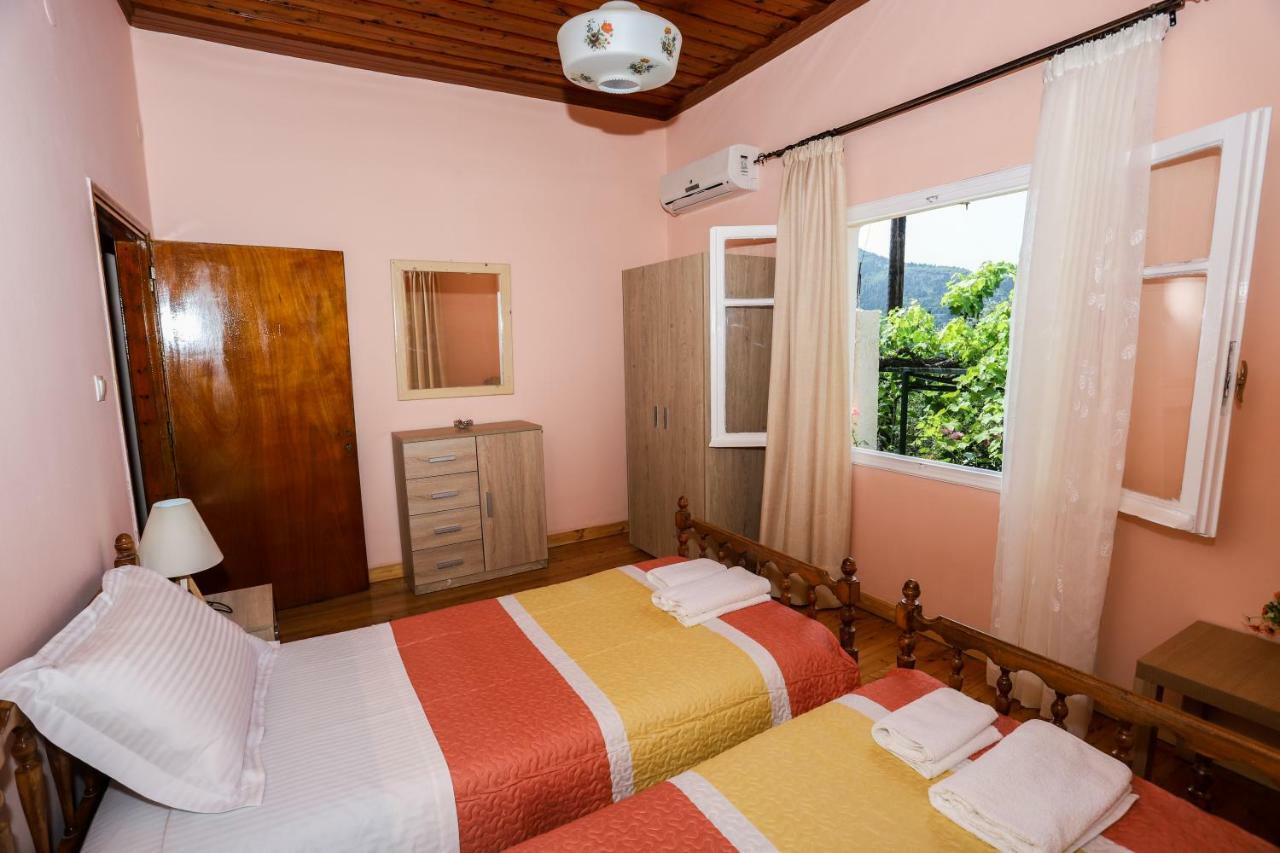Garden House Kastellani Guest House Kastellanoi  Екстериор снимка