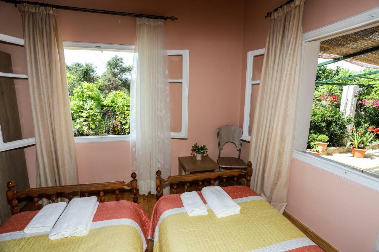Garden House Kastellani Guest House Kastellanoi  Екстериор снимка
