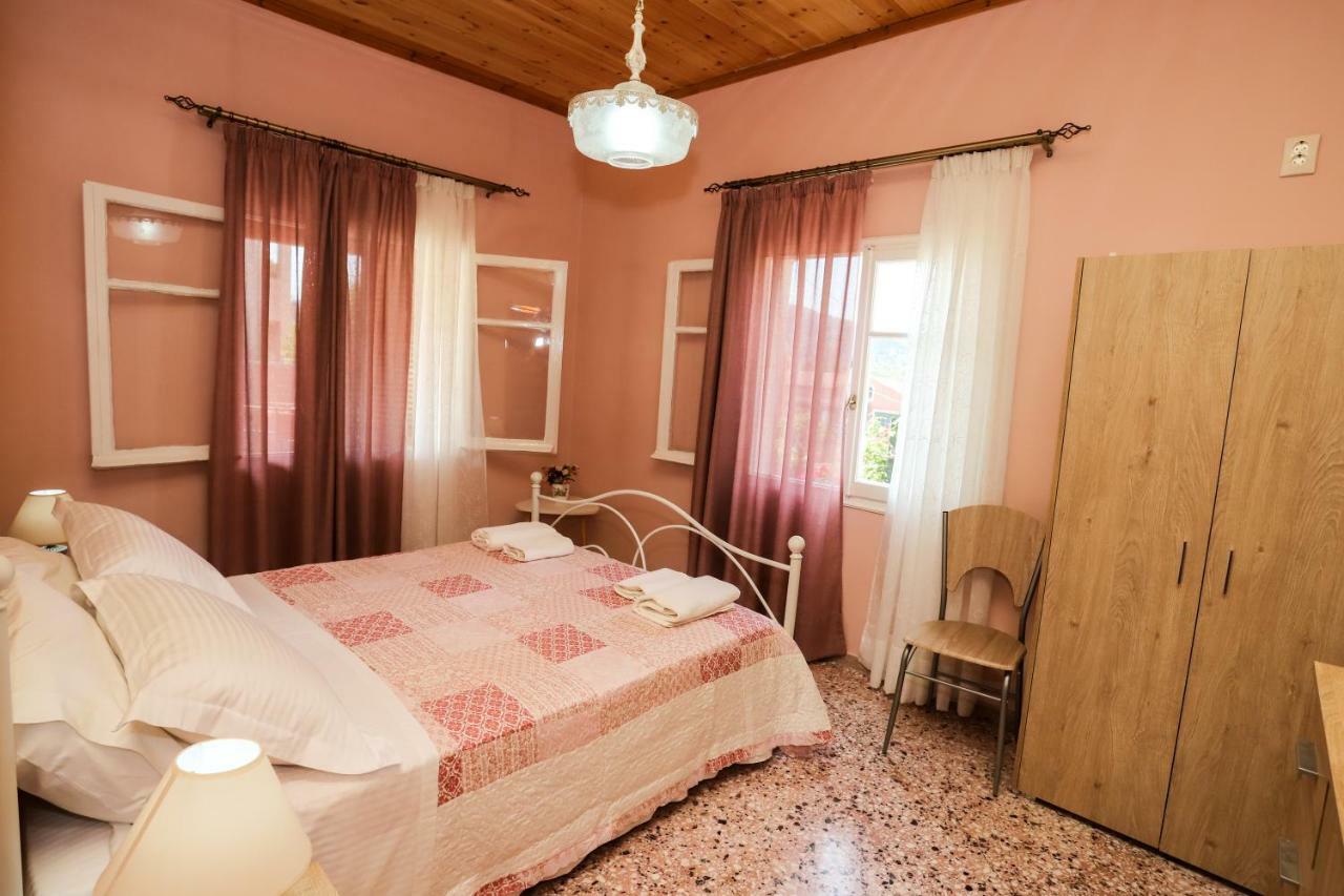 Garden House Kastellani Guest House Kastellanoi  Екстериор снимка